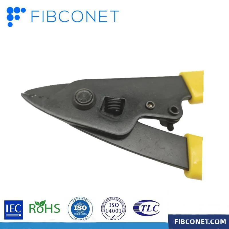 FTTH Tools Fiber Cable Sheath Stripping Tool Kits