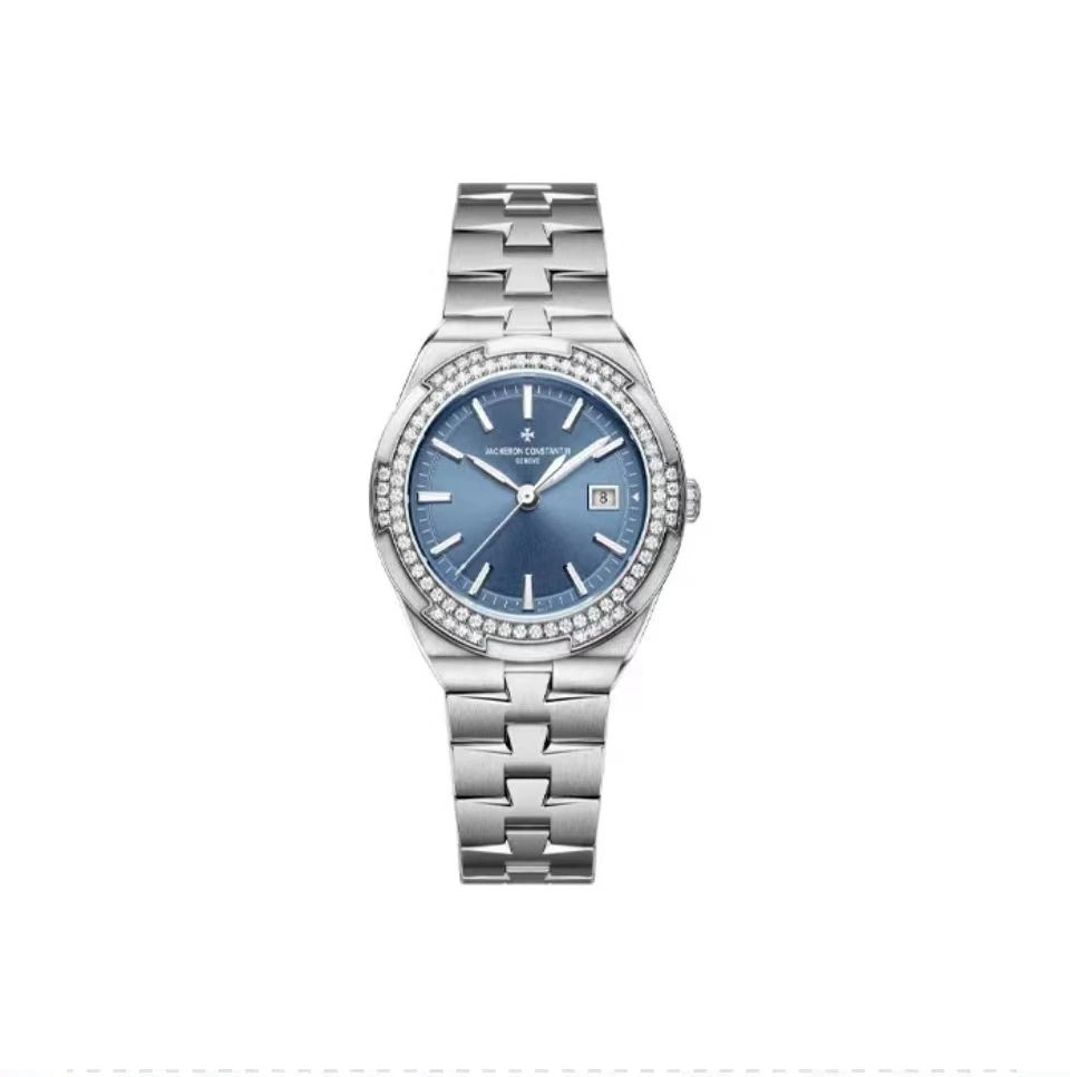 V-Acheron Constantin Luxury Four Seas Series Quartz Movimiento Diamante impermeable Limited Edition - Reloj para mujer