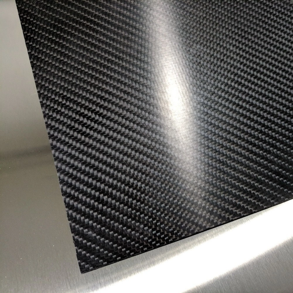 High Strength Carbon Composite Carbon Fiber Board/Plate/Sheet From Original Factory