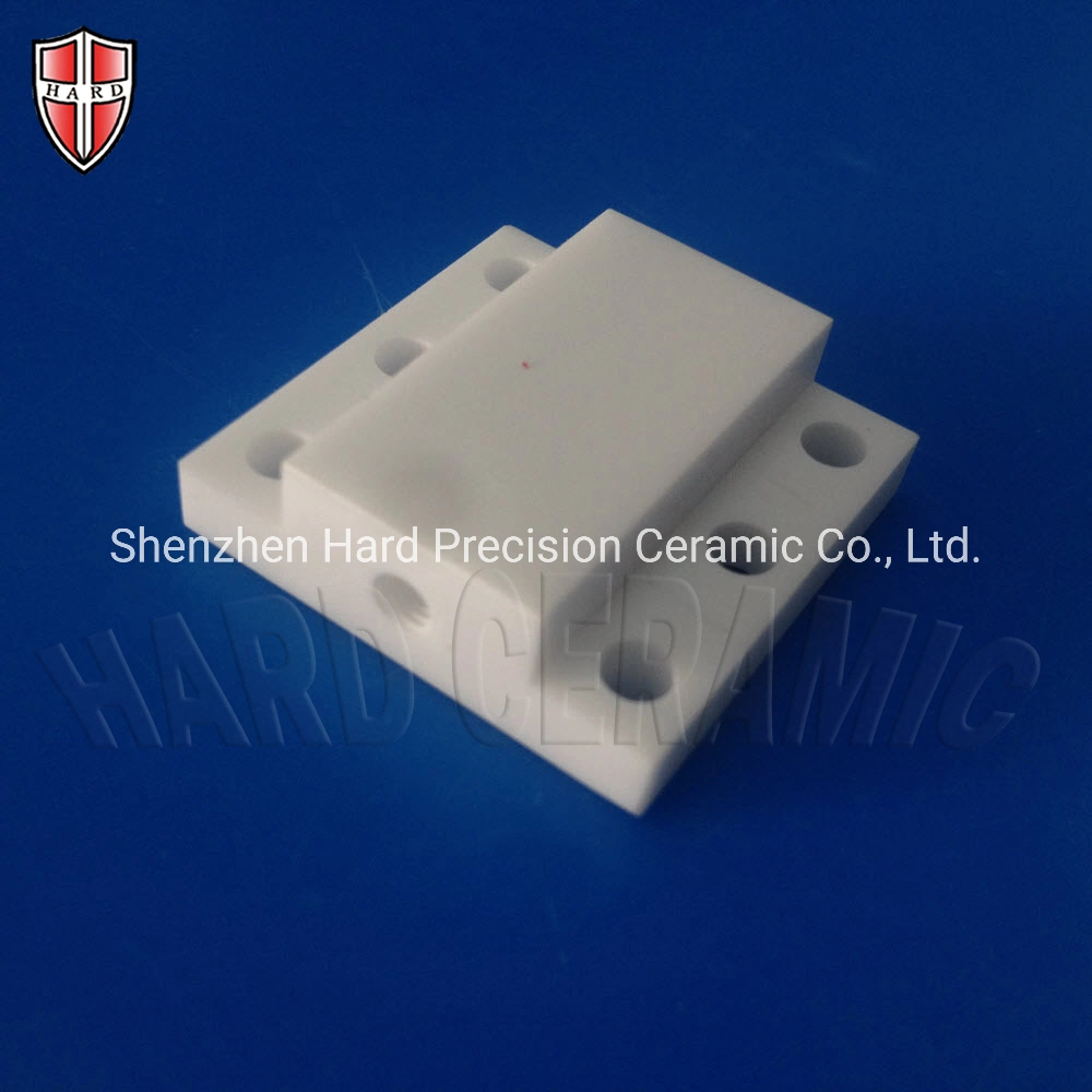 Yttria-Stabilized Zirconia Ceramic Stopper Block