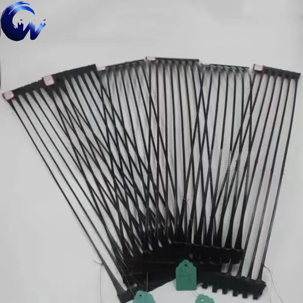 Hot Sale Polypropylene Plastic PP Uniaxial Geogrid for Road Construction Best Price