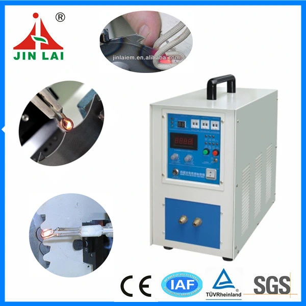 Circular Marble Cutting Diamond Band Saw Blade Induction Welding Machine