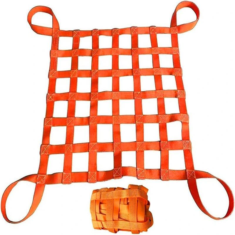 3M X 3m Polyester Webbing Cargo Net