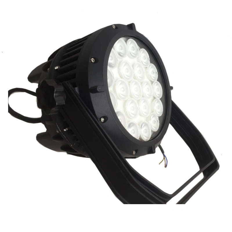 54X3w LAVAGEM FAROL exterior IP65 Iluminação de palco