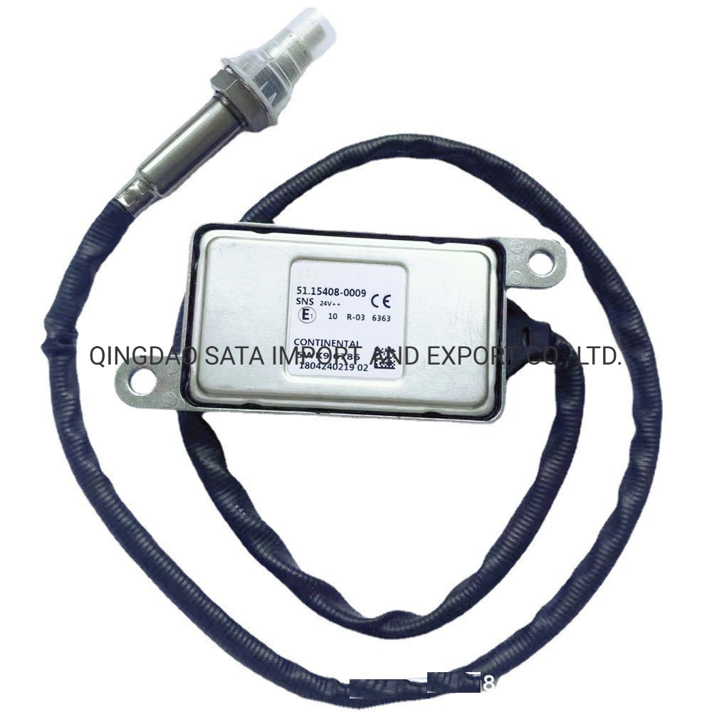 51154080009 5wk96786 sensor de NOx sensor de óxido de nitrógeno de la carretilla