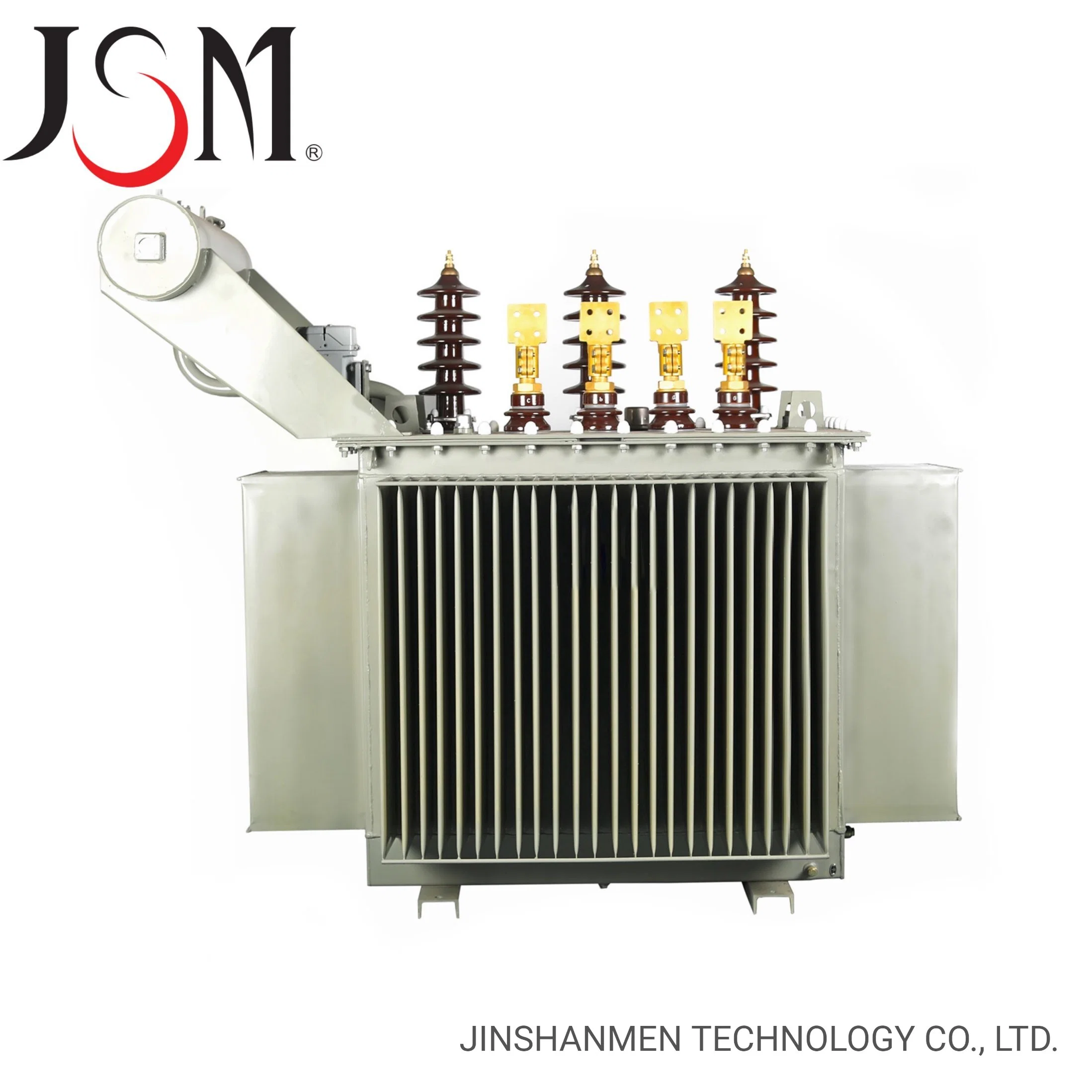 Jsm S9-2500kVA/33kv Oil Immersed Power Transformer Distribution Transformer