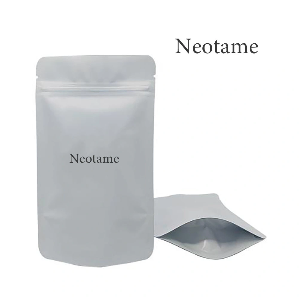 Preis für Fabrik Neotame Pulver CAS 165450-17-9 99% Süßstoff Neotame