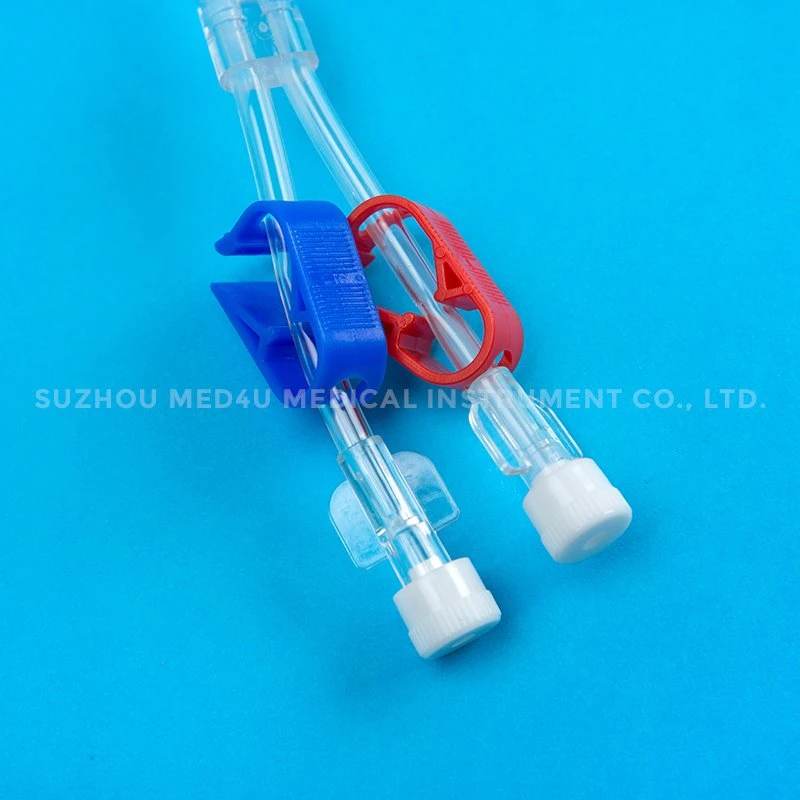 Disposable Collection Bag with Luer Connector