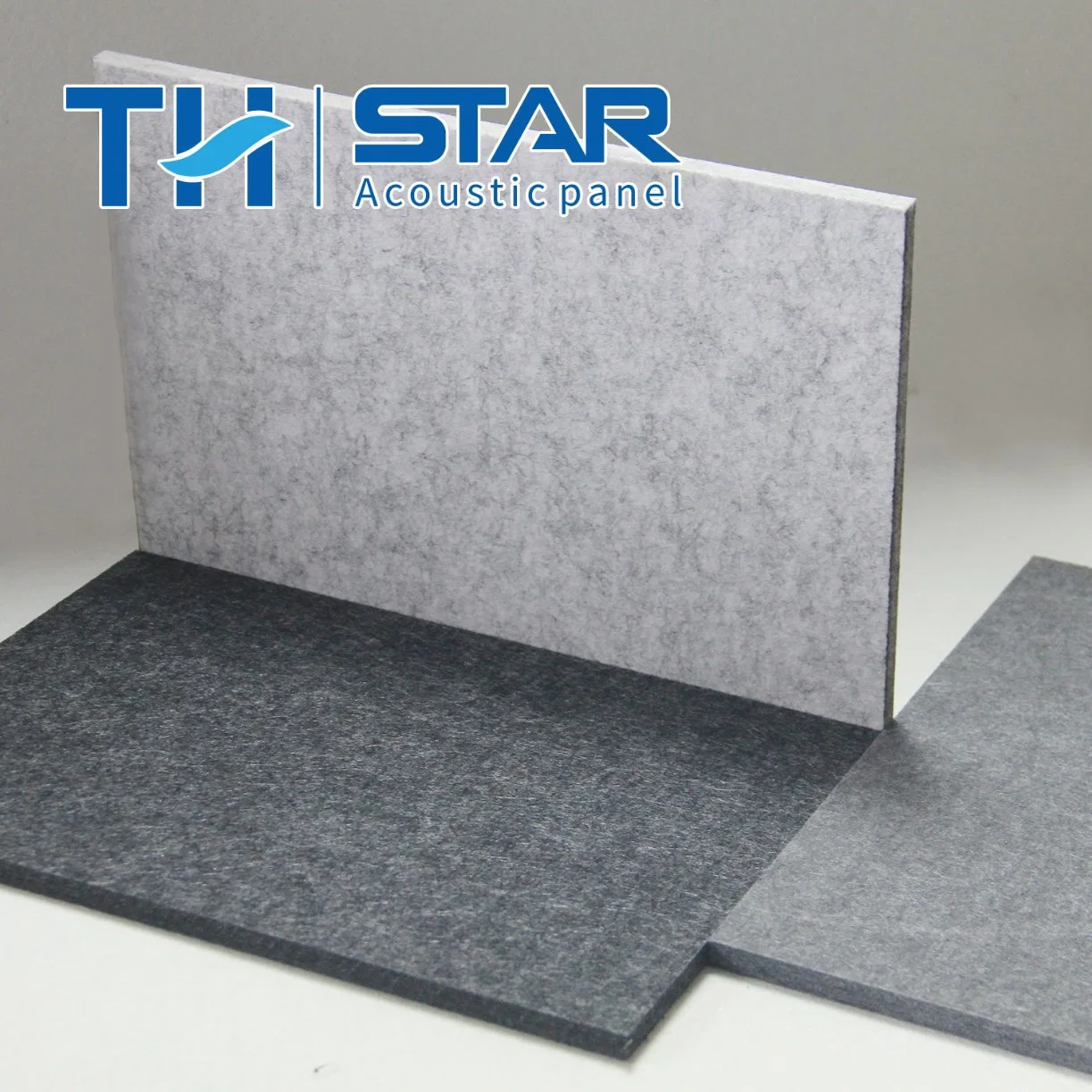 12mm Thickness Optional Sound Insulation School Enterprise Hotel Lobby Restaurant Ceiling Sound-Absorbing Panel Customization