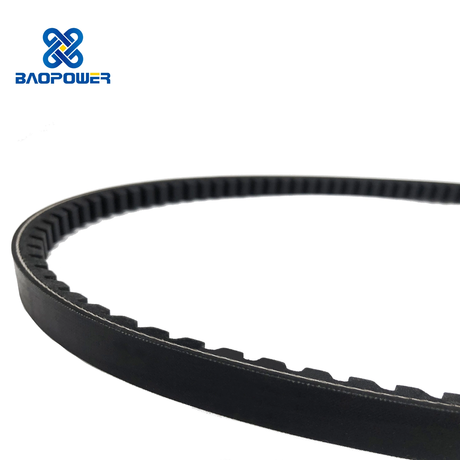 Automotive Raw Edge Cogged Toothed EPDM Rubber Poly Ribbed Kevlar Cord Fiber Aramid Power Transmission V Belt 13A 17A 22A AV10 AV13 AV17 AV22 AV15