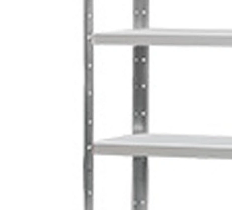 Qingdao Victory Commercial Stainless Steel Assembleable Supermarket Shelf