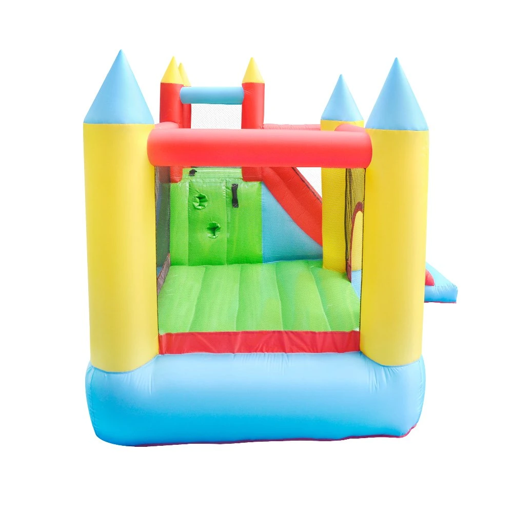 New Kids Summer Funny Inflatable Castle Jumping Games for Sale