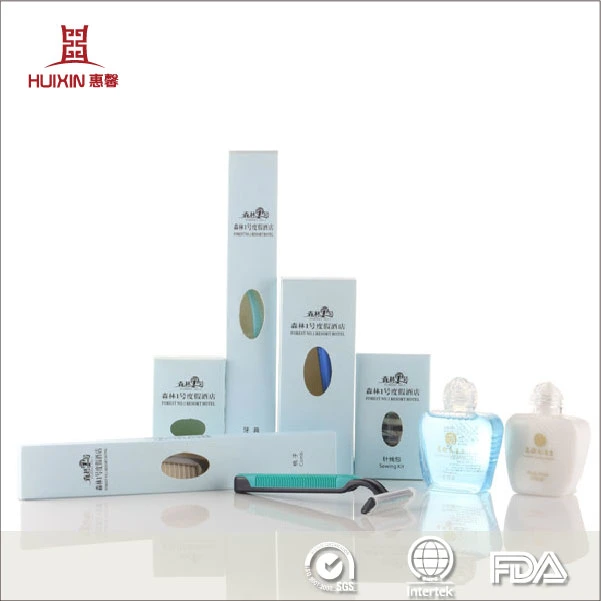 Good Quality Hotel Toiletries and Hotel Amenities