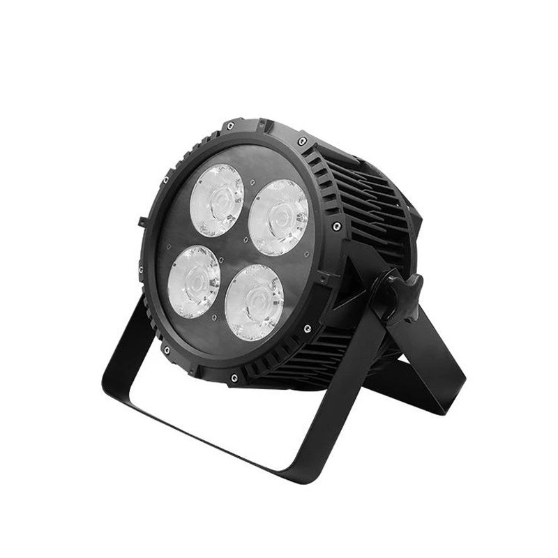 LED Stage Lighting 4PCS*50W LED COB Blinder Light Waterproof Outdoor Performance Lighting