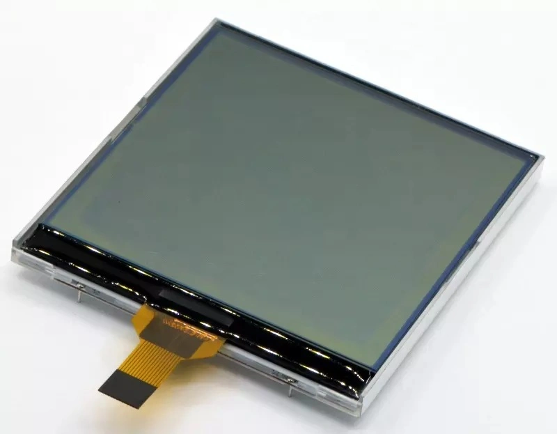 3.3 Inch 160X160 Monochrome Graphic LCD Display Module for Safety/Industrial/POS/Communication