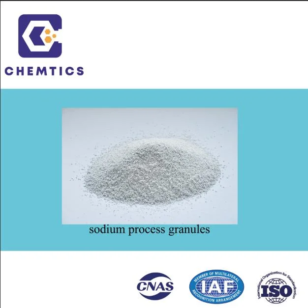 Produits chimiques de traitement des eaux usées industrielles Hypochlorite de calcium 70%