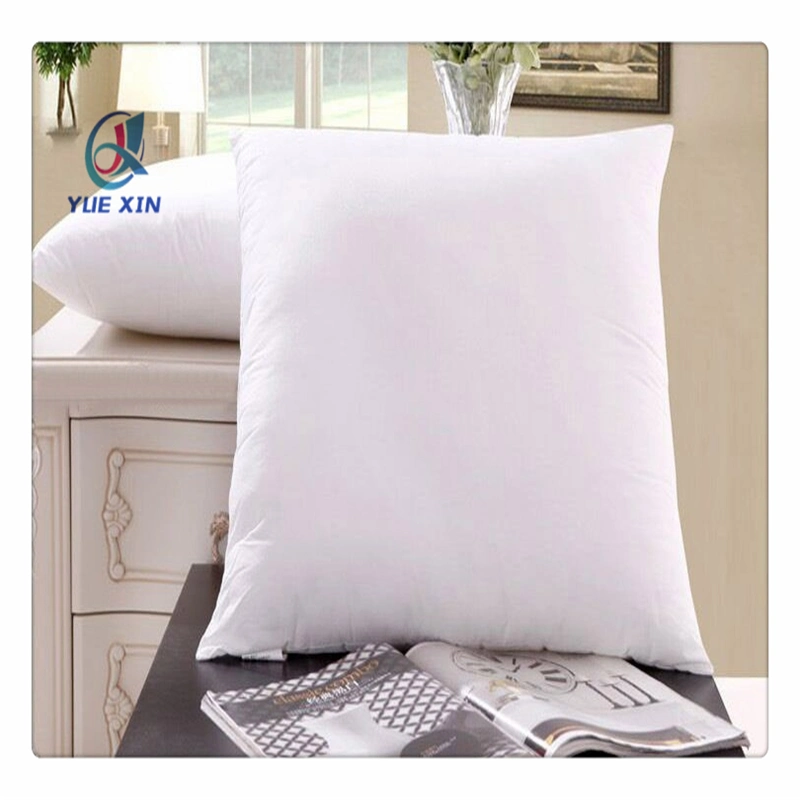 Sham Square Hypoallergenic Pillow Insert Polyester Cushion Insert