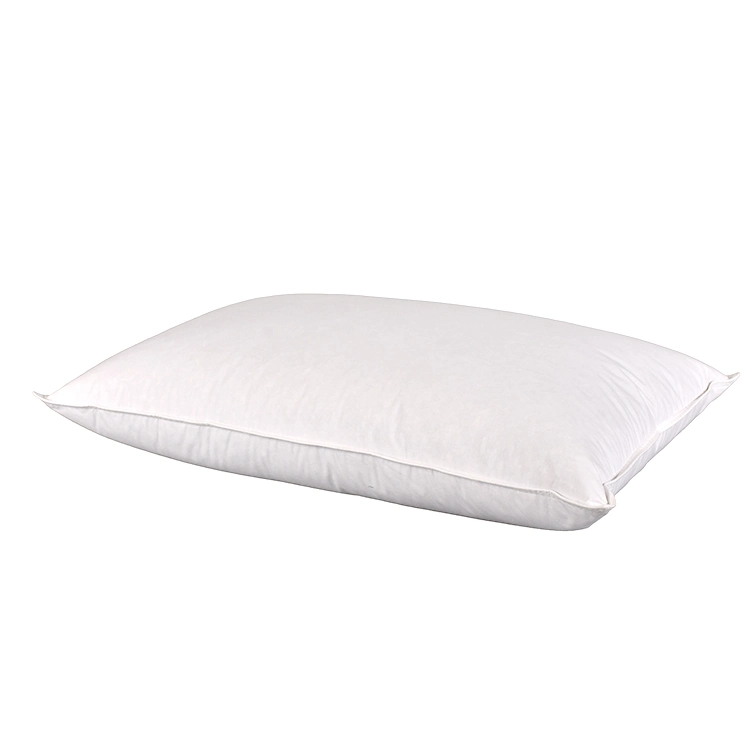 Hotel Pillow/Wholesale/Supplier Cheap White Polyester Microfiber Filling Hotel/Hospital Pillow