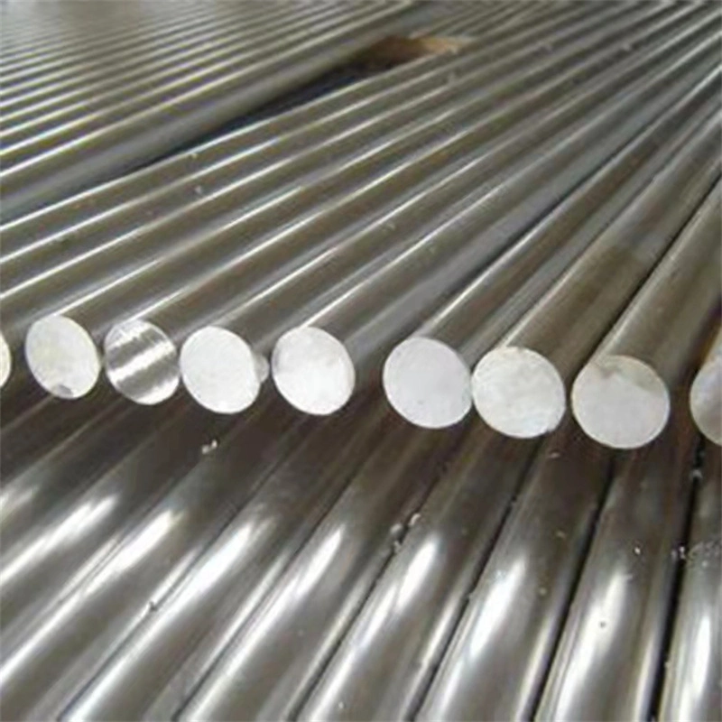 Hot Rolled A276/304 316L Alloy Round/Carbon/ Stainless/Round/Aluminum/Carbon/Galvanized Rod /Square/Monell Alloy/Hastelloy/Angle/Flat/Copper/Channel/Steel Bar