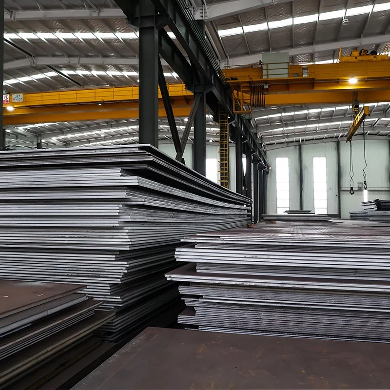 Factory Price 12mm 15mm Ah36 Dh36 Shipbuilding Steel Plate Marine Sheet ABS CCS Certificate Steel Plate for Ship Building