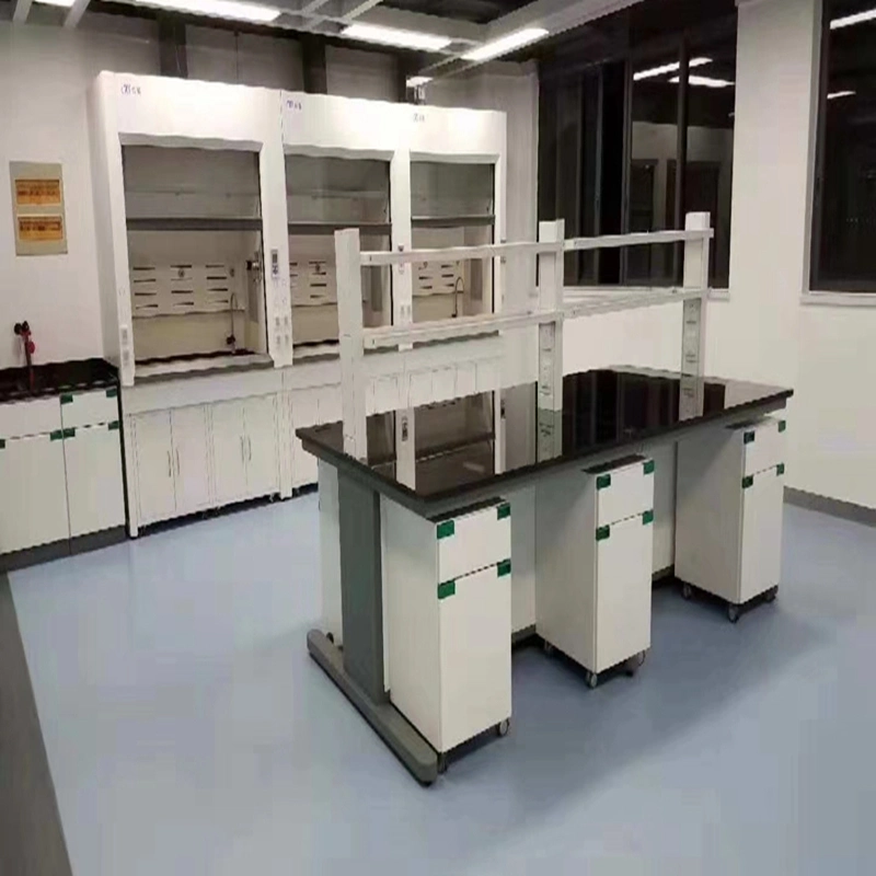 Top Sale Laboratory Bench Workstation Manufactured by Manufacturer