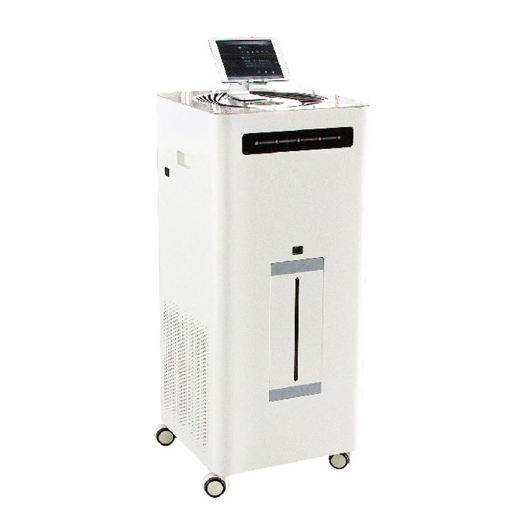 LCD Touch Screen Vertical Automatic Hydrogen Peroxide Plasma