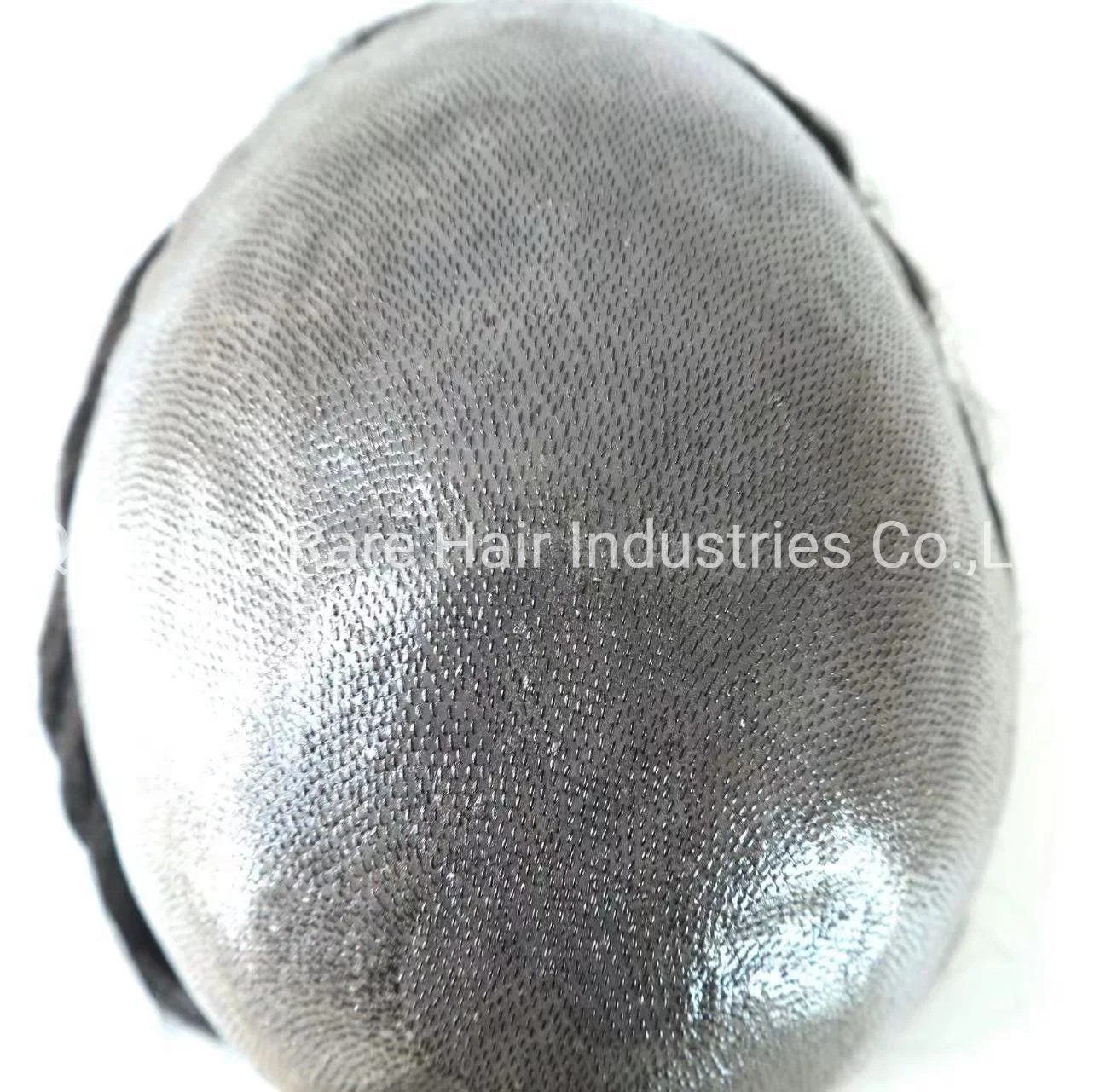 Durable Skin PU 1012mm Wig Human Hair Toupee Hair Replacement