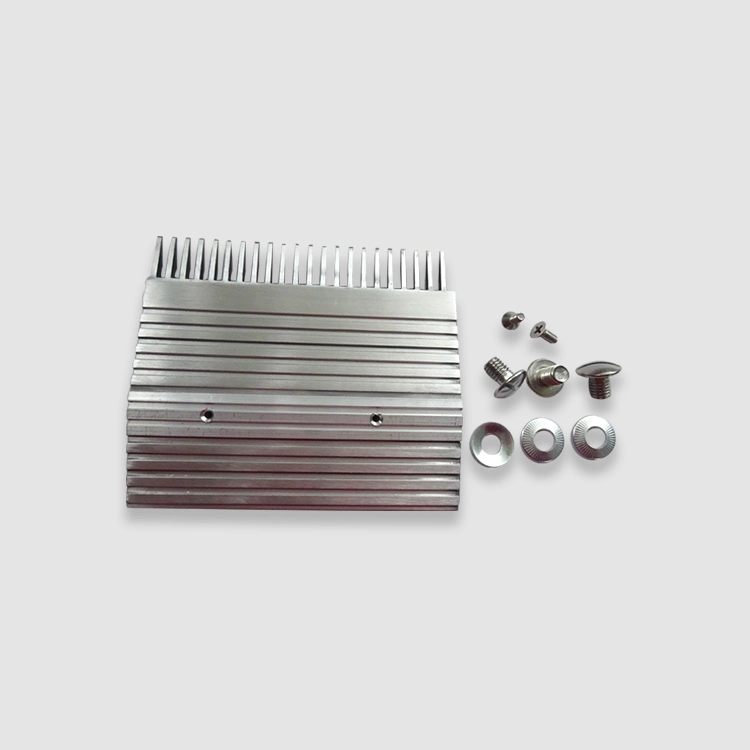 Dee1718890 A4 Escalator Comb Plate One Set