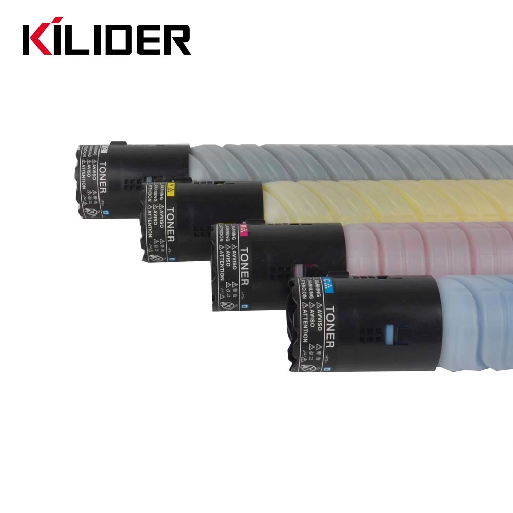 Toner para fotocopiadoras a laser a cores compatível com TN-512 Konica Minolta