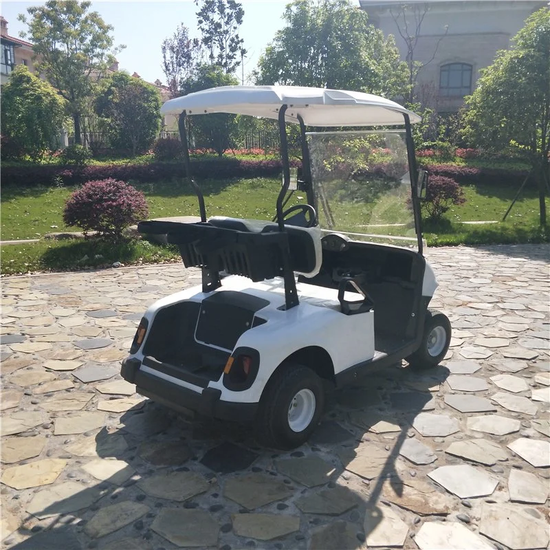 CE Certification, New Design Beach Electric Golf Cart, 4 Seat off-Road Electric Golf Cart Made in China