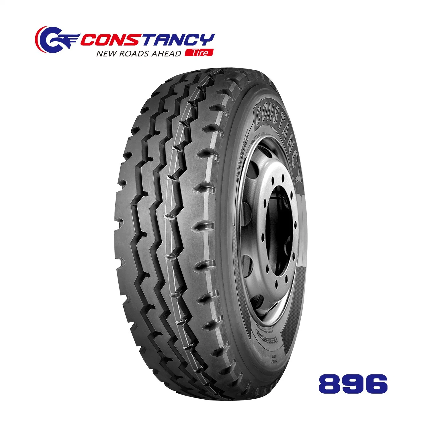 Radial Truck Tyres/Tyres with 5-Year Warranty (9.00R20)