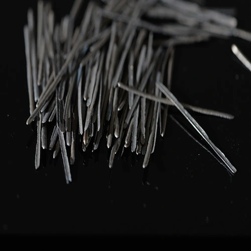 Stainless Steel Fiber (with high Melting Point)