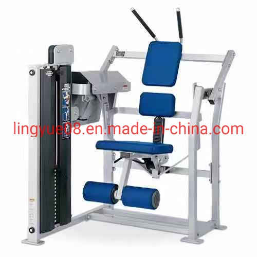 Great Quality Fitness Gym Hammer Strength Equipment Pin Loaded Exercise Mts Abdominal Crunch L-2001
