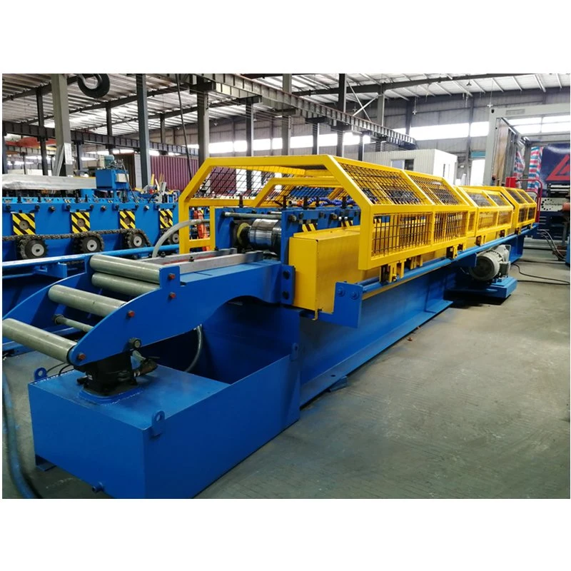 2022 4 Sides Door Frame Cutting Machine 2020 Hot Sale Shutter Roll Forming Factory High quality/High cost performance 