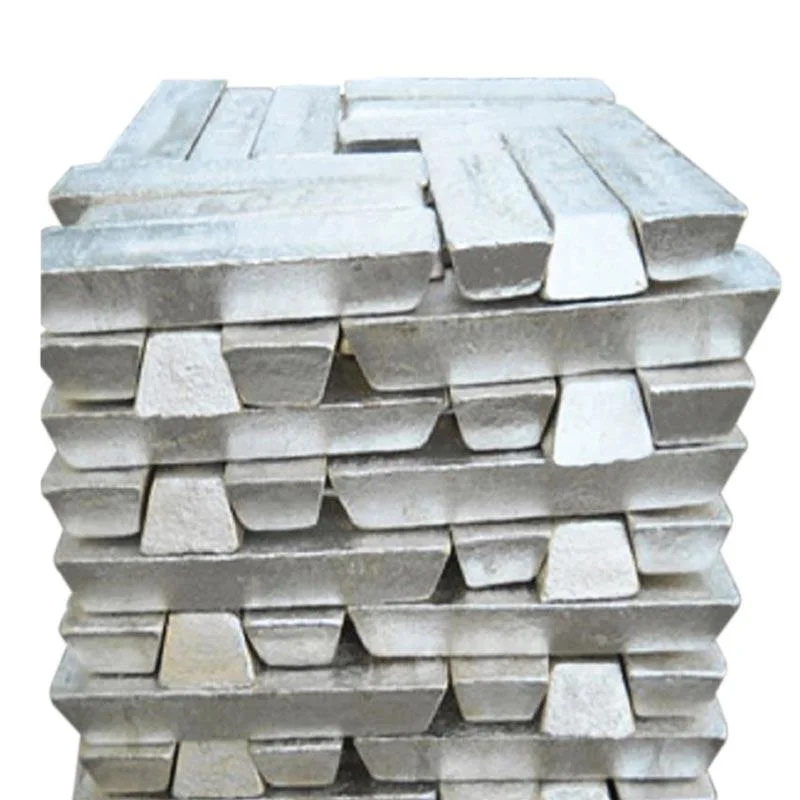 New 99.99% Pure Metal Silver Grey Premium Grade Magnesium Extrusion Ingots