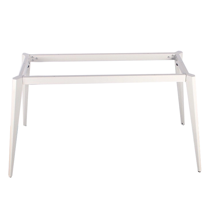 Modern Raw Material Furniture Coffee Office Metal Tube Painting Table Legs Table Frame