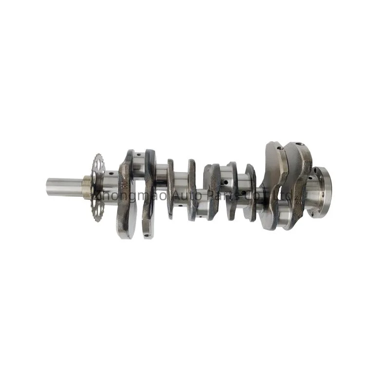 The New High quality/High cost performance  Auto Parts Fit Non-Open Mold for Lecasas 4gr 2.5L Engine Crankshaft