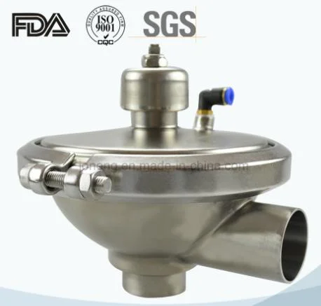 Stainless Steel Laval Lafa Type Food Equipment Cpm Valve (JN-CPM1002)