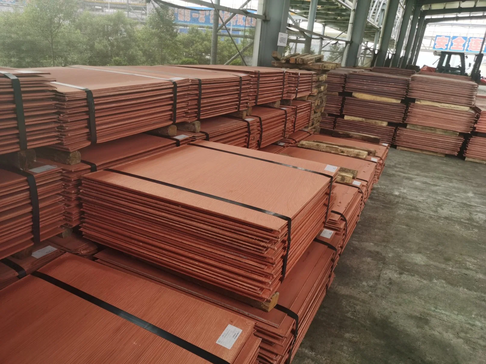 High Purity Electrolytic Copper Cathodes 99.99% H63 H65 H68 H70 H80 H85 H90 H96 Tp1 Tp2 T2 Tu2 Tu1 C2800 Cold/Hot Rolled Copper Alloy Plate Copper Plate/Sheet