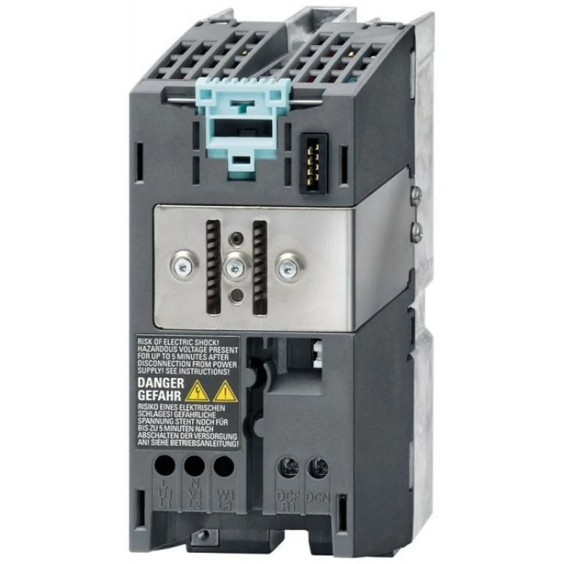 6SL3210-1ke11-8af2 Control de movimiento del inversor de filtro a-Level de la serie G de Siemens PLC