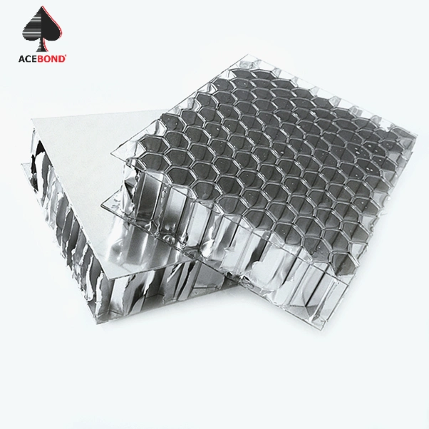 3003 Aluminum Honeycomb Core Building Material Sandwich Panel for Door