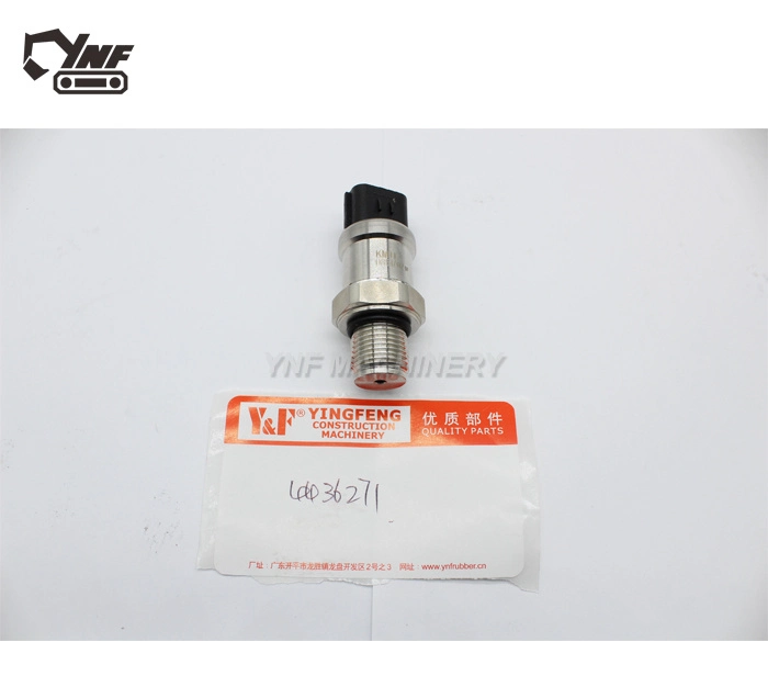 Hitachi Sensor 4436271 High Pressure Sensor for Ex200 Zx200 Excavator