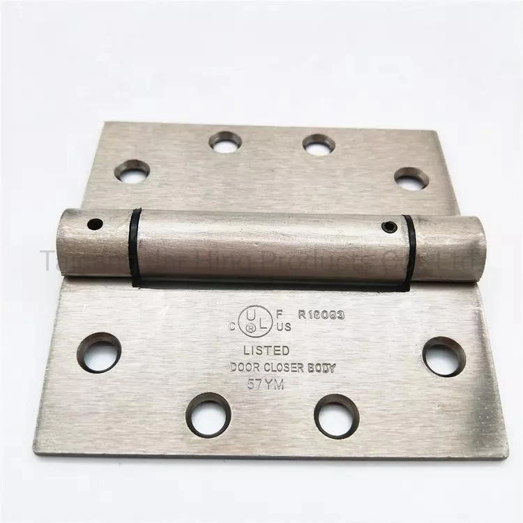 3.5 Inch Stainless Steel Iron Metal Spring Door Hinge