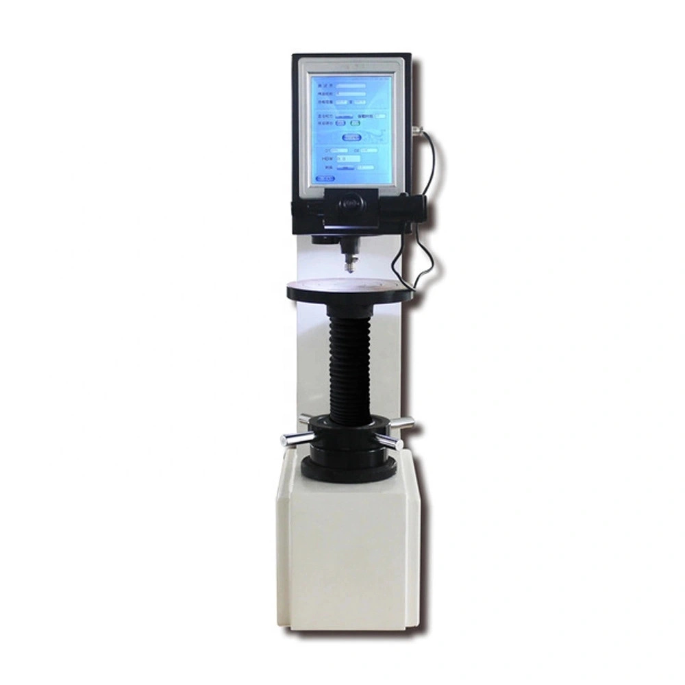 Factory Direct Laboratoire d'affichage numérique Portable Universal Micro dureté Vickers testeur avec Sofware