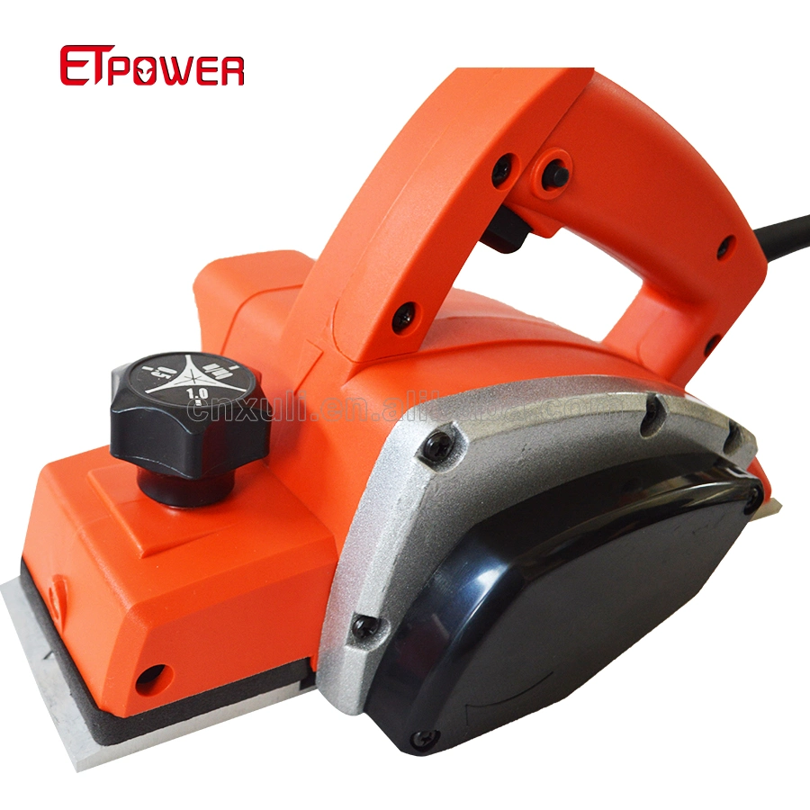 600W Hand Tool Woodworking Electric Plane Tool