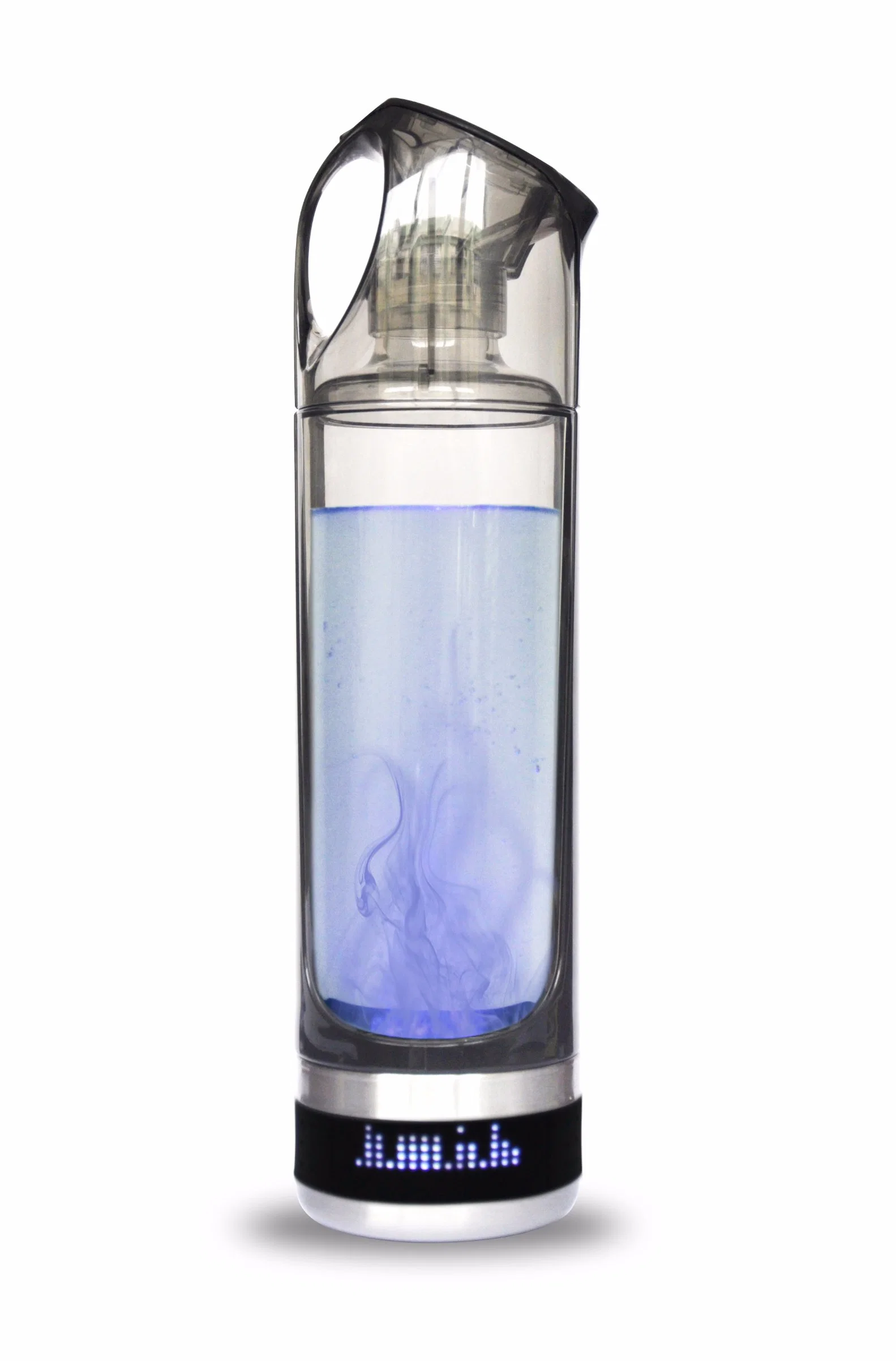 Olansi Professional Water Treatment Home Filter Purifier Ionizer Rich Hydrogen Water Bottle