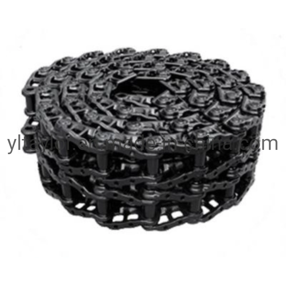 Excavator Undercarriage Parts Track Chain and Track Link for Doosan Dh300