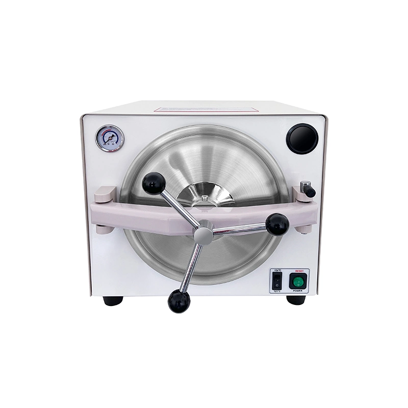 Lc-D15 Chine Autoclave dentaire économique facile stérilisateur à vapeur