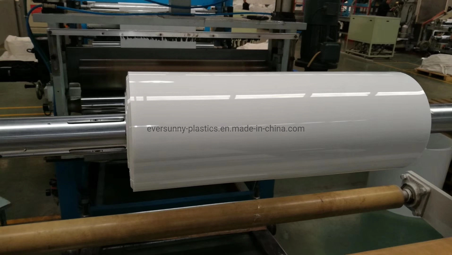 1.5mm Pet Material Transparent Clear Plastic Sheet