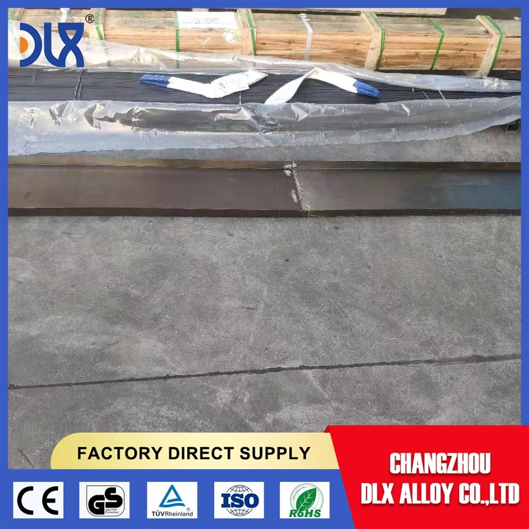 Made in China Non Magnetic Steel Plate No Magnetic Drilling Tools